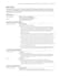 edit and design your CV for graduate school