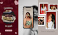 any design canva templates for your social media posts