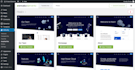install,edit and customize envato template kit