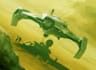 make a sci fi art, spaceship, character and concept art