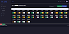 do django, python, react websites as a full stack developer