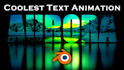 create custom 3d logo animations