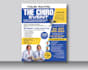create flyer design for print and digital use