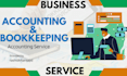 setup or cleanup quickbooks online or xero for ecommerce sellers, UK vat service