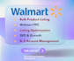 do amazon, walmart variation product listings, optimization, PPC advertising