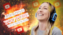 create attractive and creative youtube thumbnail