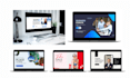 create all social media accounts,setup,design and optimize