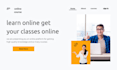 create online course learn dash lms website