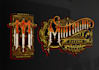 create logo for tattoo studio and tattoo artist