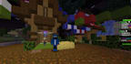 create a minecraft server of excellent, fast and whatever