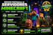 create a minecraft server of excellent,economic fast and whatever