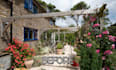 replace grass, blue sky and edit real estate images