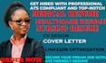 write a job winning medical resume healthcare nursing resume and cover letter