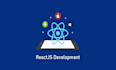 create react web app, responsive react landing page, react website,