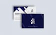 design a stylish elegant business card for you