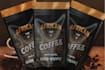 design premium coffee labels, pouch, bags, product packaging