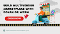 build any wordpress ecommerce or multivendor website