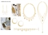 design custom jewelry design for branding and production ready cad 3dm stl