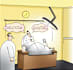 draw cartoon, comics, farside or new york style cartoons