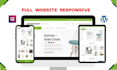 create a fully responsive website using elementor pro page builder