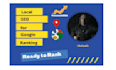 provide website on page SEO website ranking service and technical solutions