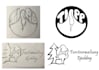 convert your pencil sketch to logo