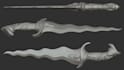 modeling 3d props asset for video game