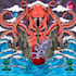 create amazing art of psychedelic, stoner, trippy, cover