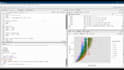 do data analysis using rstudio, r programming, python and excel