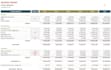 build a professional financial model, cash flow forecast and budget for your bus