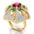 create 3d jewelry design for 3d printing
