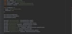 develop node js backend application