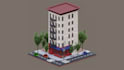 create amazing low poly 3d models with blender