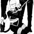 commissions black and white