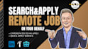 search and apply to targeted remote jobs with job applications
