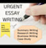 help in case study analysis and business research