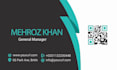 do professional business card flyers broucher design