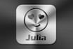 make a custom iCloud type icon