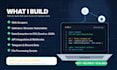 build python automation scripts and web scrapers