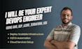 deliver expert devops consulting for ci cd docker, and cloud