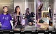 model in photos and videos and do tiktok instagram promo