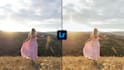 do photo color grading and editing for instagram