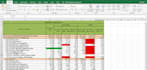 do any task in ms excel,analysis, accounting,reporting