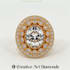 create photorealistic 3d jewelry renderings and cad designs