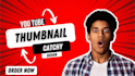 design attractive eye catchy youtube thumbnail