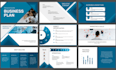 design powerpoint template and presentation slide,catalog design