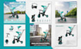 create amazon listing images and premium a plus content