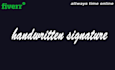 do custom animated GIF, logo, text, email signature animation, banners