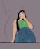 draw a high quality simple detailed art