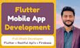 do ios and android mobile app development, flutter mobile app developer